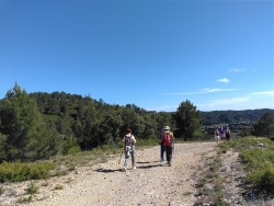 retour par le même chemin