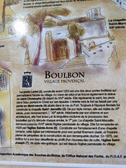 détail de ladite table .....
