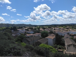 vue sur le village