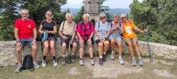courte pause pour le point de vue