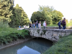 GR6 - le long du Canal des Alpines