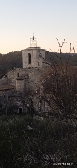 église d'Orgon