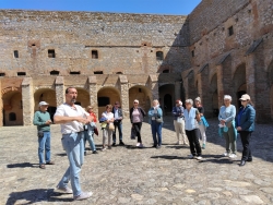 Forteresse de Salses