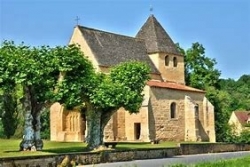 Chapelle de Carsac Aillac