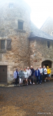 Périgord 4 juillet 2024