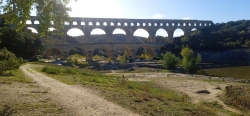 Le Pont du Gard ......