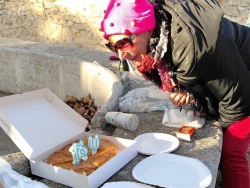 .... aussi galettes anniversaire