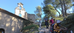 une petite chapelle ....