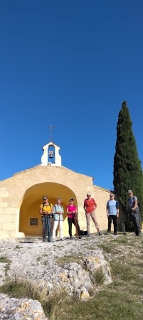 Samedi 10 octobre 2026 : Eygalières