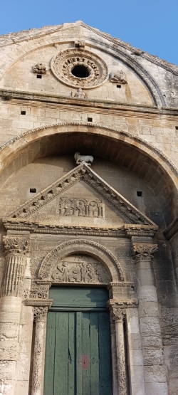 la chapelle Saint Gabriel