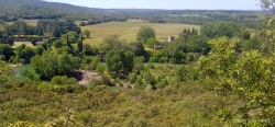 ... sur les bords du Gardon