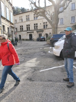 ballade découverte de Villeneuve