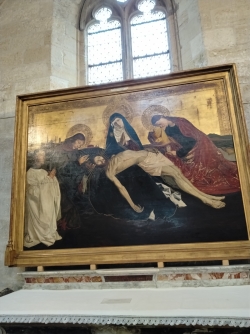 Magnifique Piéta ...