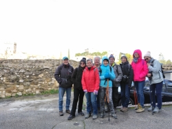 Pause devant ce beau point de vue