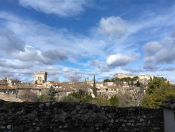 Superbe vue sur le Fort