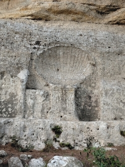 Autel de la coquille