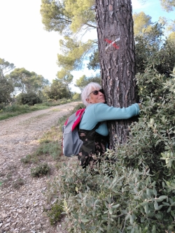 Marie Claire enlace un pin ....