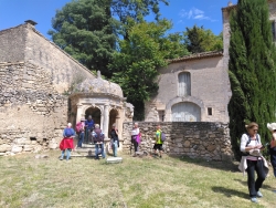 Pavillon de la Reine Jeanne