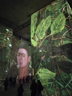 Puis FRIDA KAHLO
