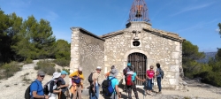 la chapelle St Roch