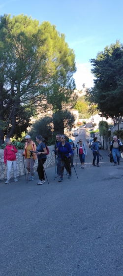 chemin de Croix