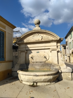 fontaine de la coquille 1887