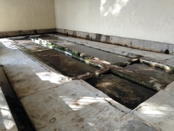 Lavoir à colonnes 1839