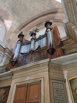 les orgues