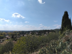 vue panoramique