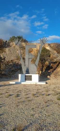 Monument dédié aux déportés