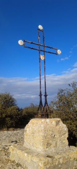 La croix de St Jacques