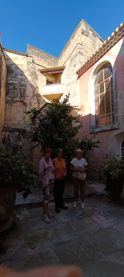 visite du musée Souleiado