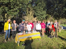 Après la rando .......