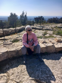 bel endroit pour la pause goûter !