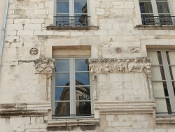 Détails de la façade