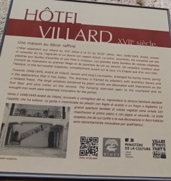 Magnifique Hôtel Villard