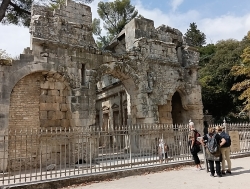 Le temple de Diane