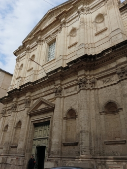 CHAPELLE DES JESUITES