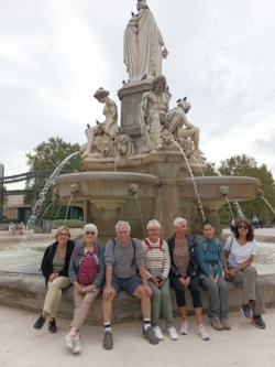 Samedi 21 septembre 2024 : NIMES