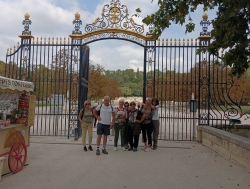 A la porte des jardins