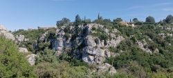 sur les hauteurs : Rochefort