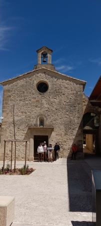 Samedi 24 mai : Rochefort du Gard