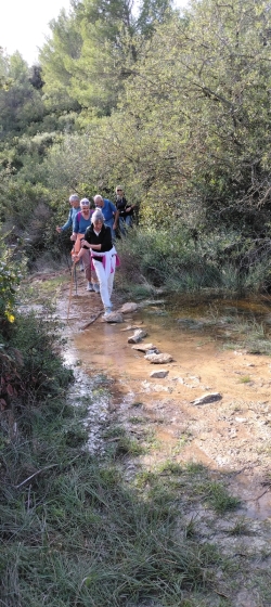 chemin - gué ..... ogué ! ogué !