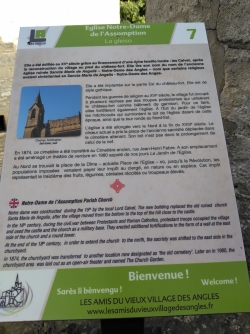 Jardins de ND de l'Assomption
