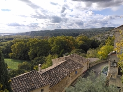 admirons le panorama