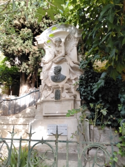 Monument de A. de Pontmartin