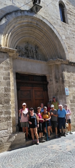 Eglise ND de Malpas XII° siècle