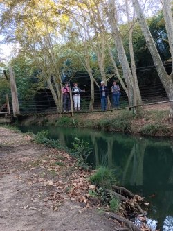 passerelle