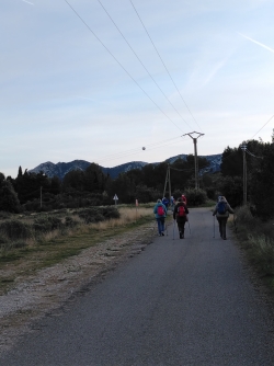 Notre parking est proche ....