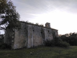 chapelle de Romanin